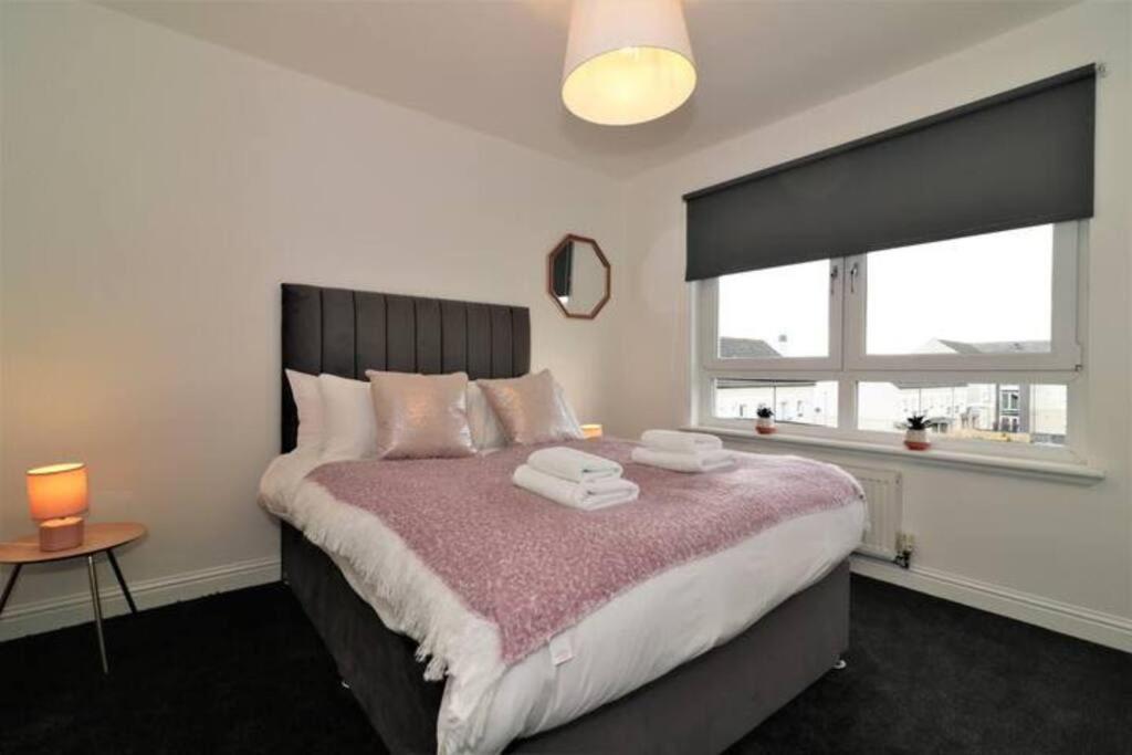 Apartment Large 5 Bedroom Townhouse Close To Center Glasgow