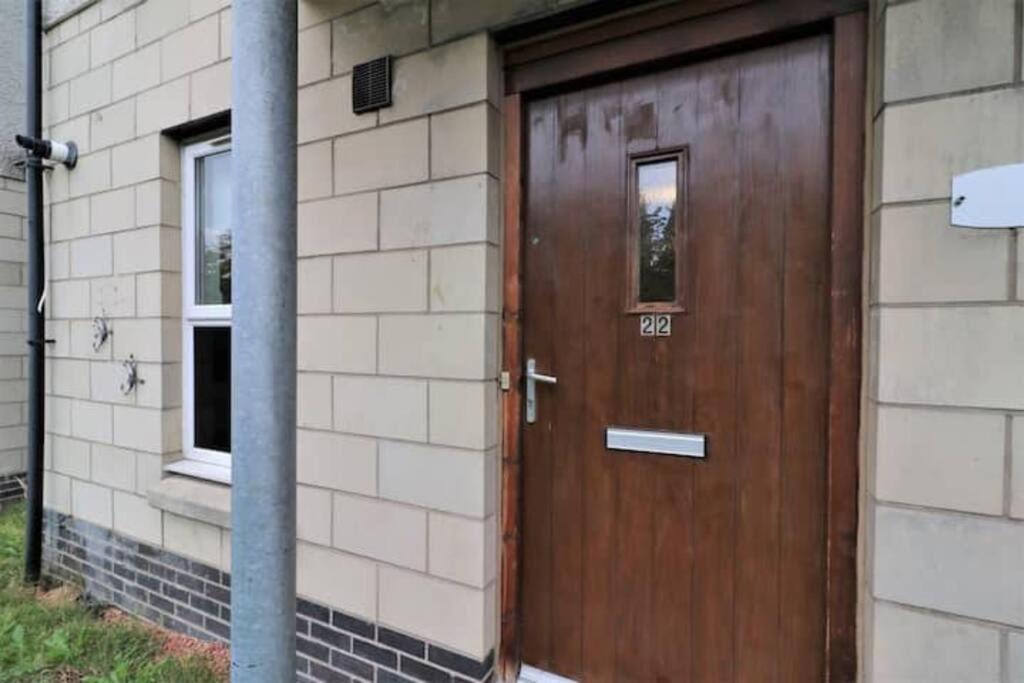 Apartment Large 5 Bedroom Townhouse Close To Center Glasgow