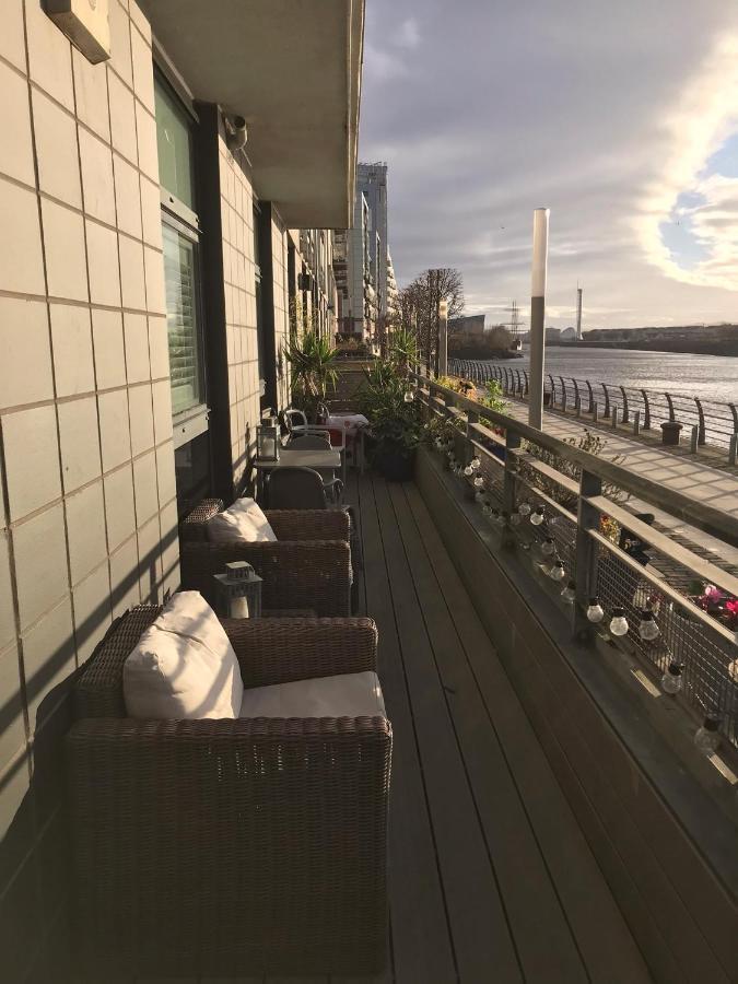 Harbour Clyde Waterfront * Glasgow