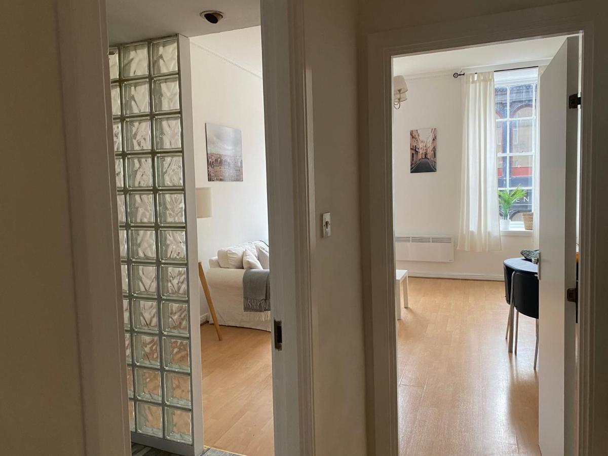 Lovely 1-bed In Merchant Apartment