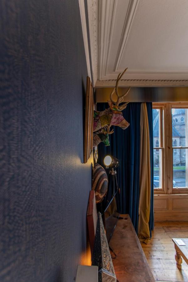 2 Bed In Great Location 15-20 Minutes Walk To Sec Apartment Glasgow