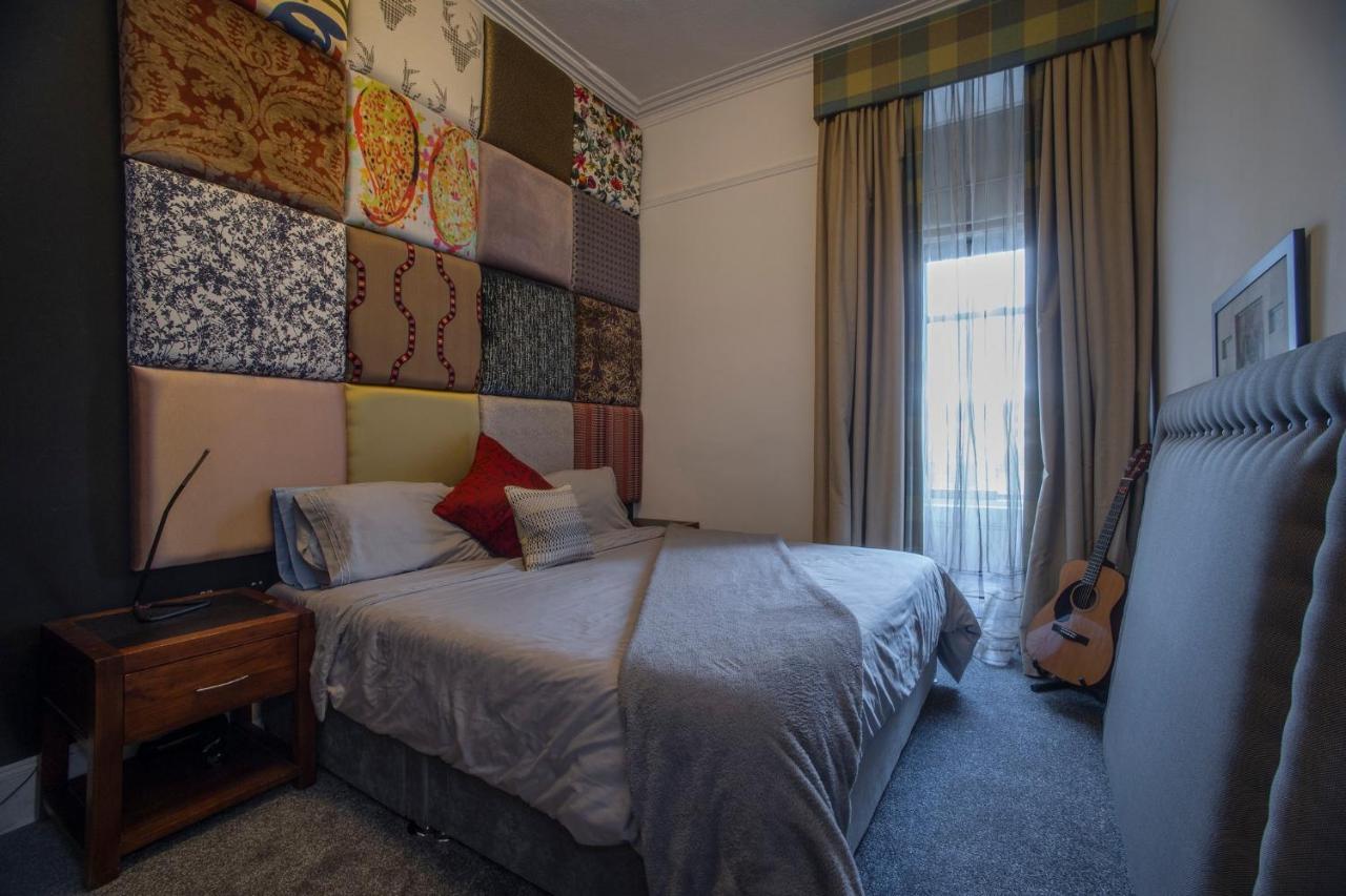 Apartment 2 Bed In Great Location 15-20 Minutes Walk To Sec Glasgow