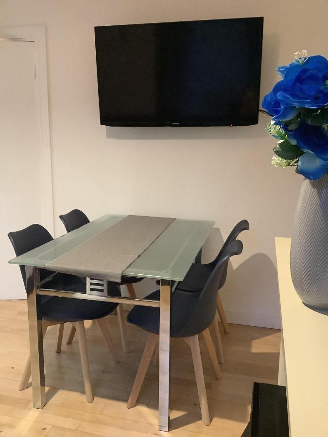 Ground Floor With Garden * Glasgow
