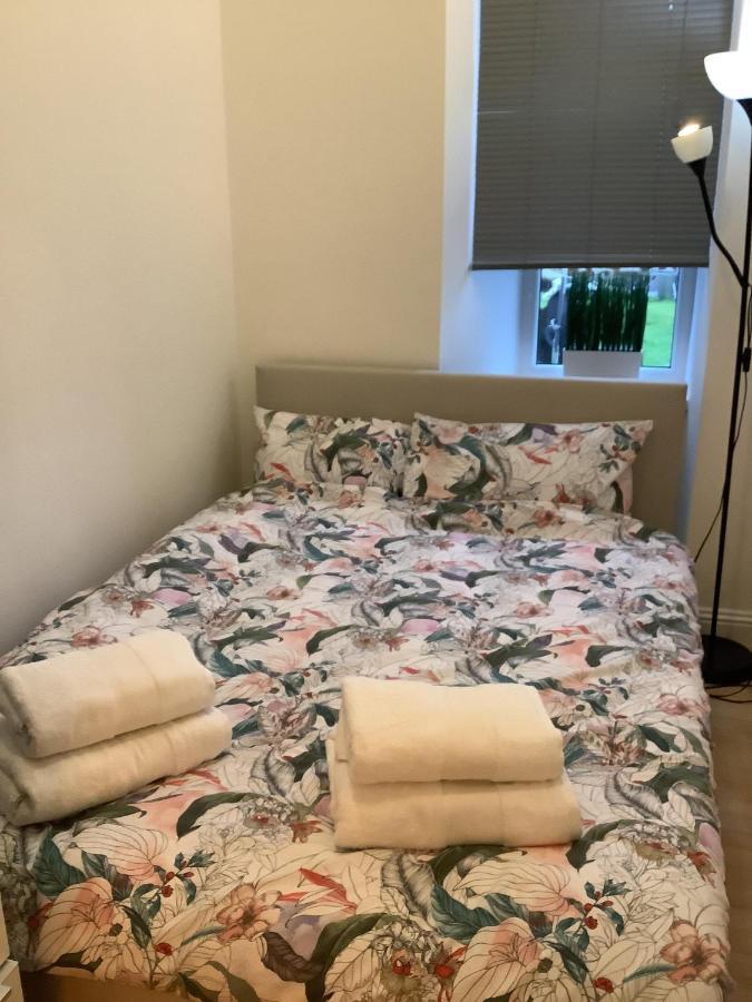 Ground Floor With Garden Apartment