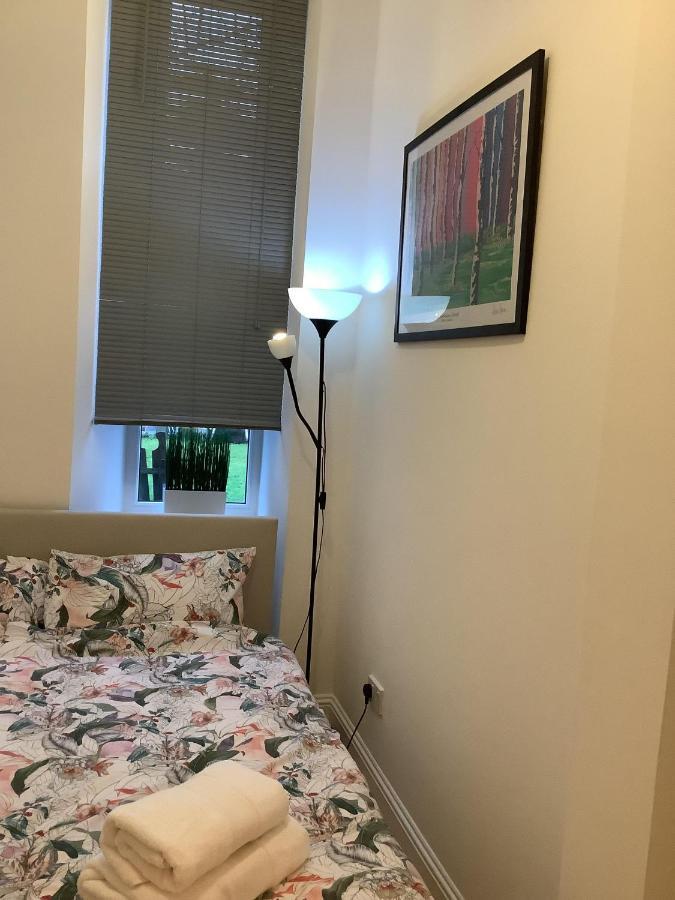 Apartment Ground Floor With Garden