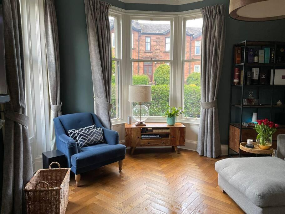 Apartment Leo's House Glasgow