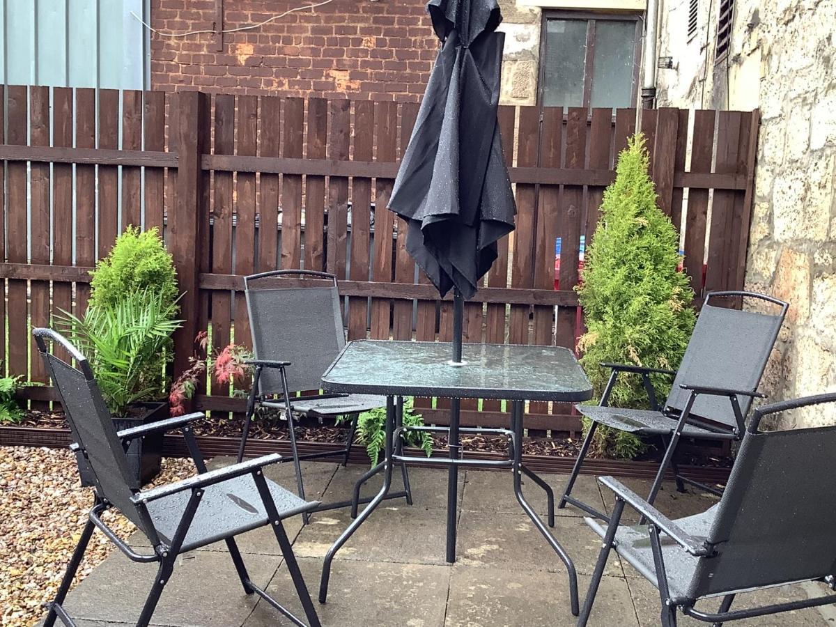 Ground Floor With Garden