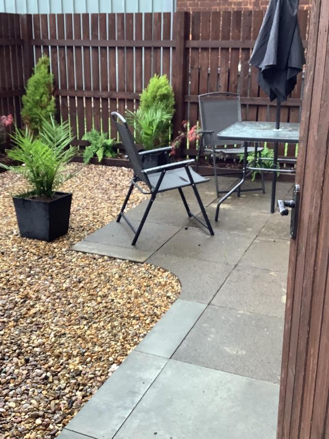 Ground Floor With Garden Apartment
