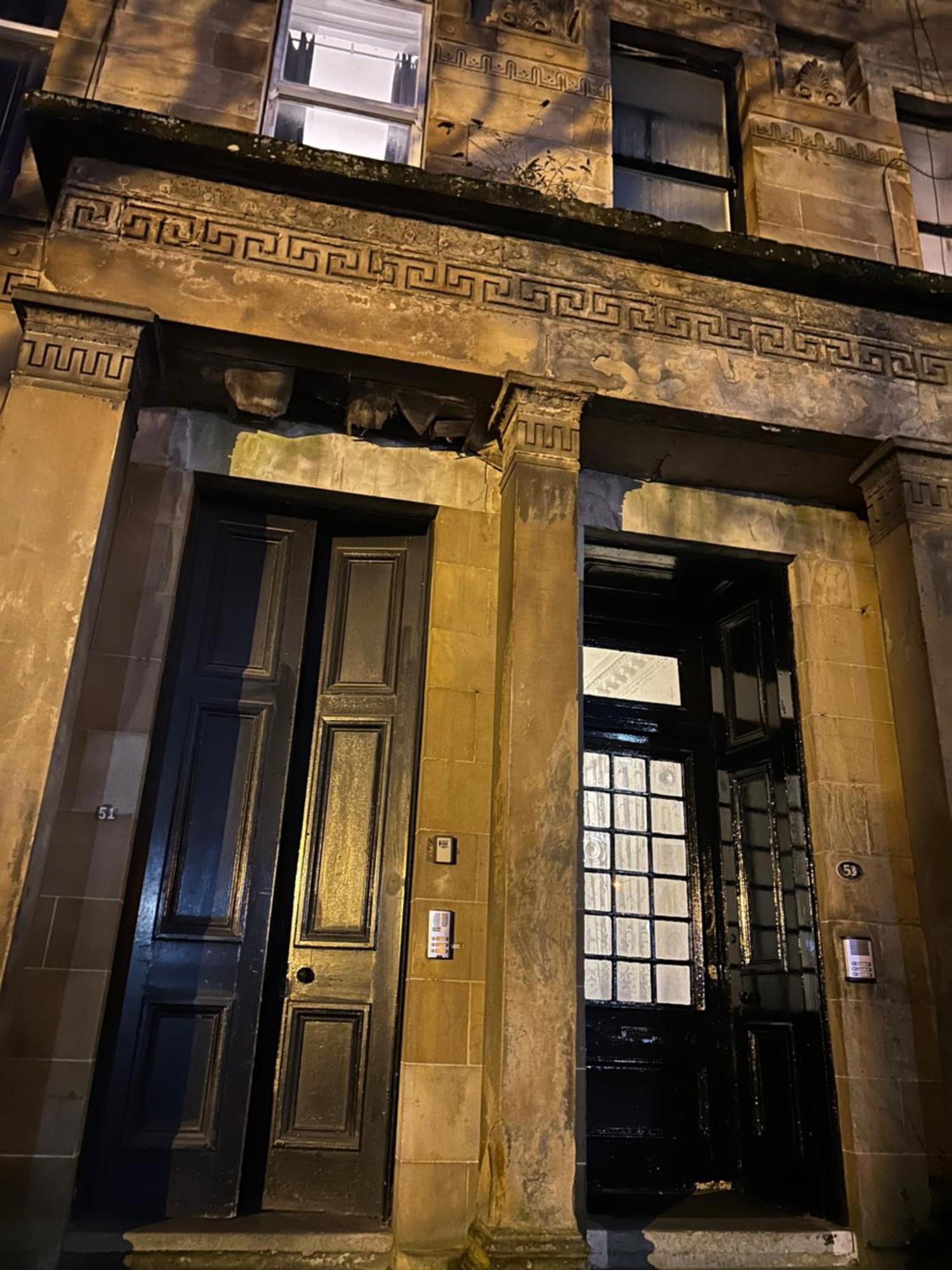 Apartment Alexander Greek Thomson Glasgow