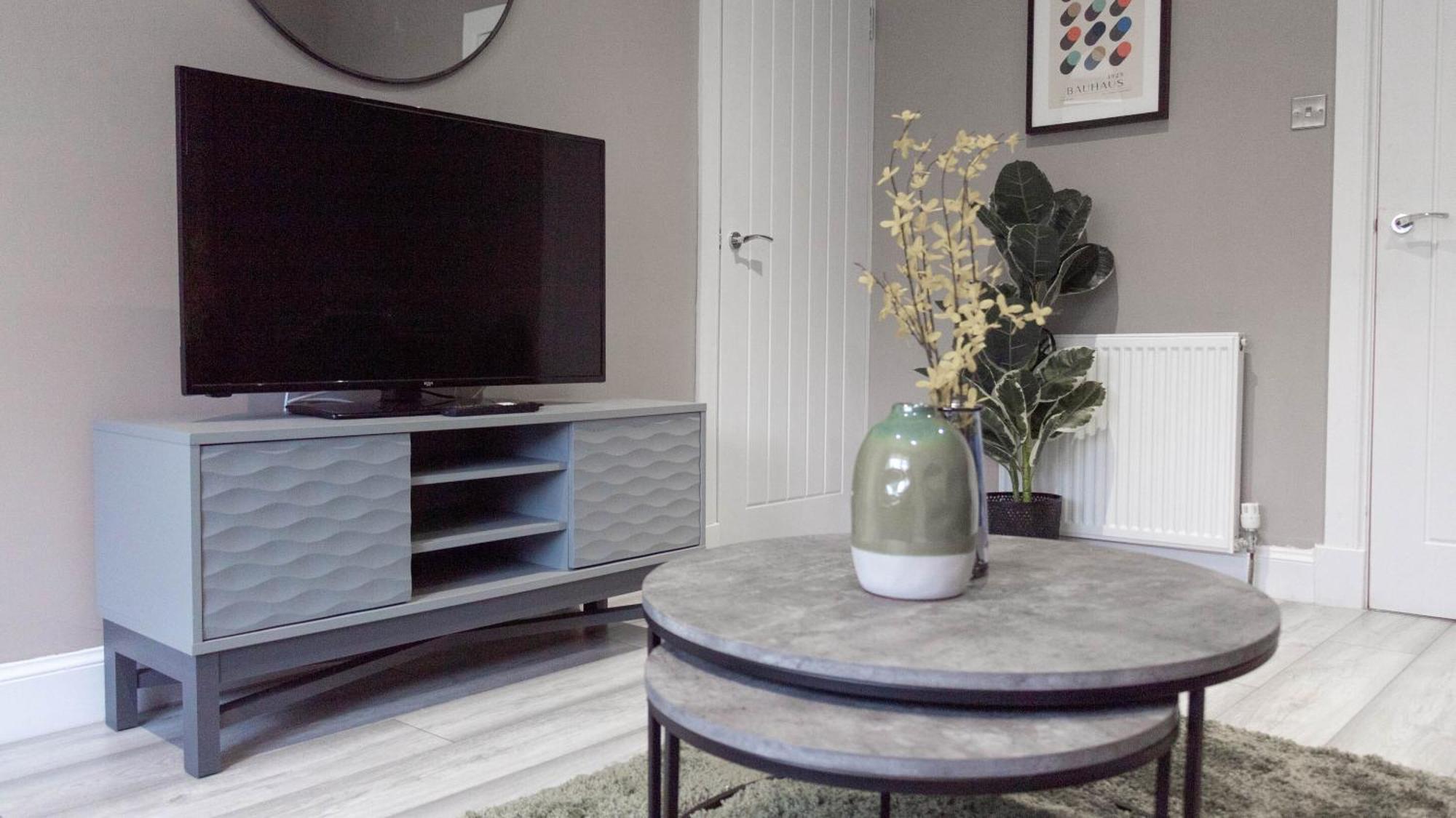 Castlemilk House Holiday home