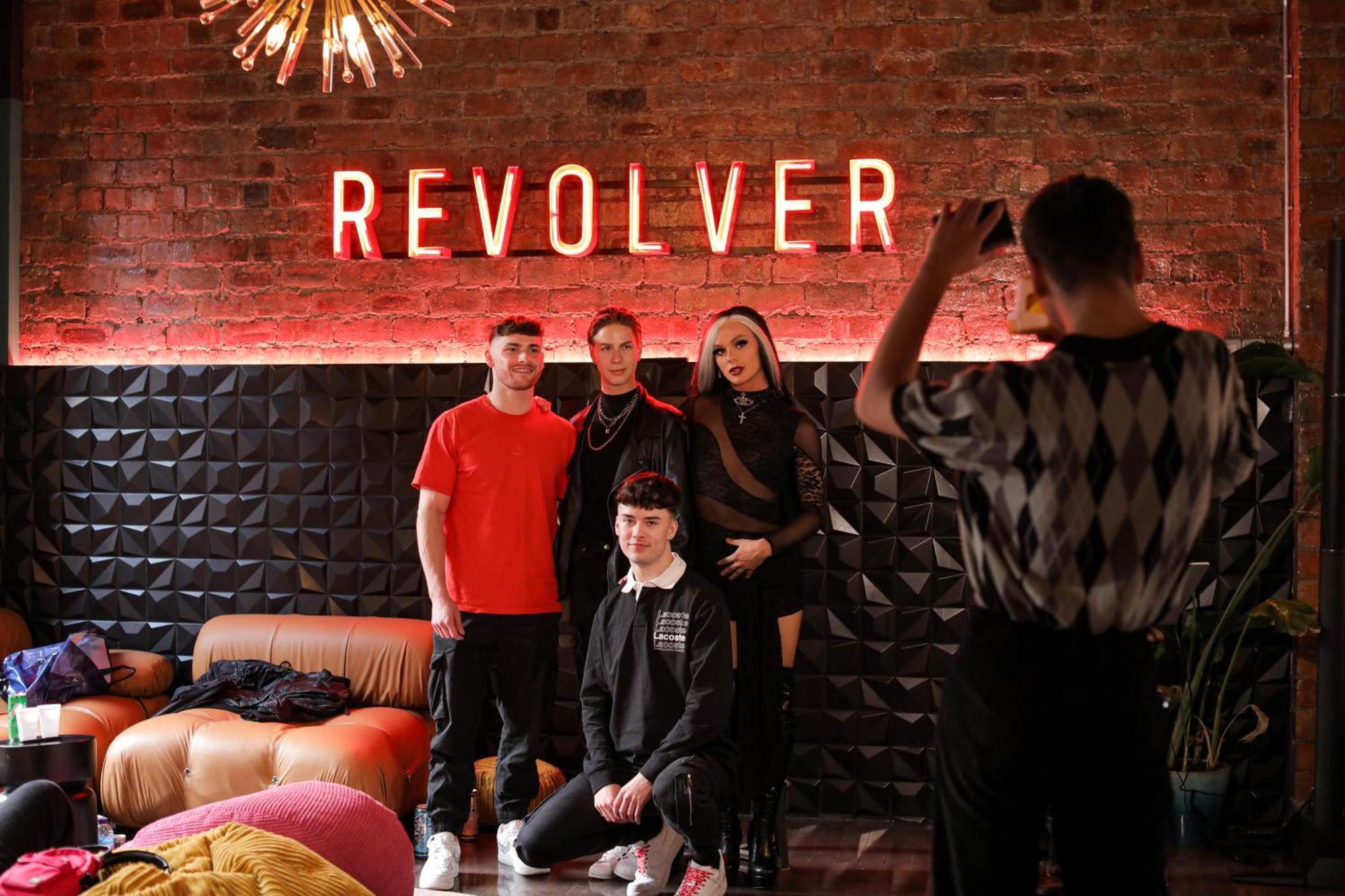 Revolver Hotel Glasgow