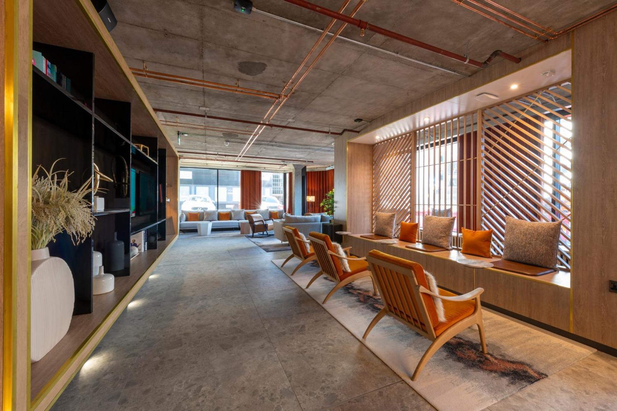 Sandman Signature Hotel Glasgow