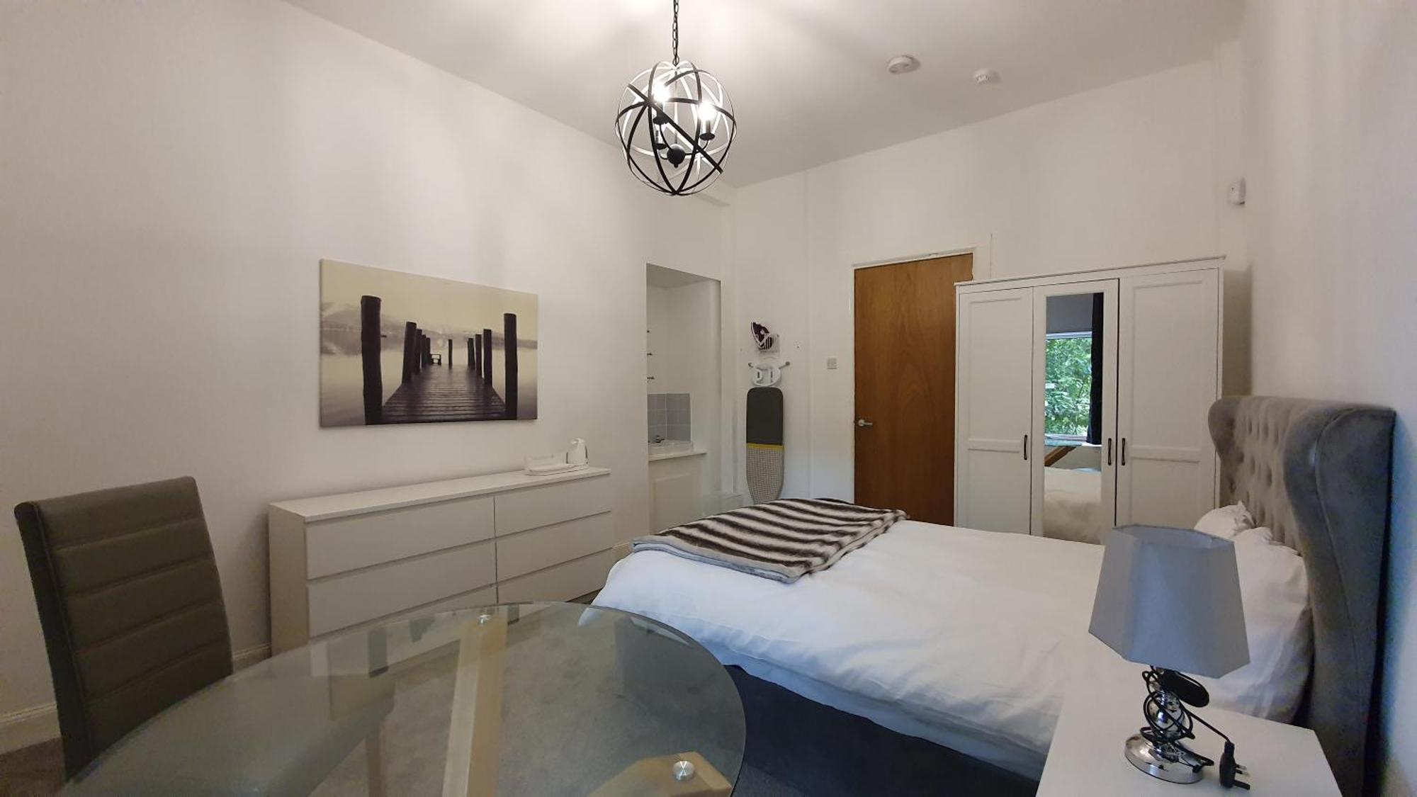 Apartment Bemersyde