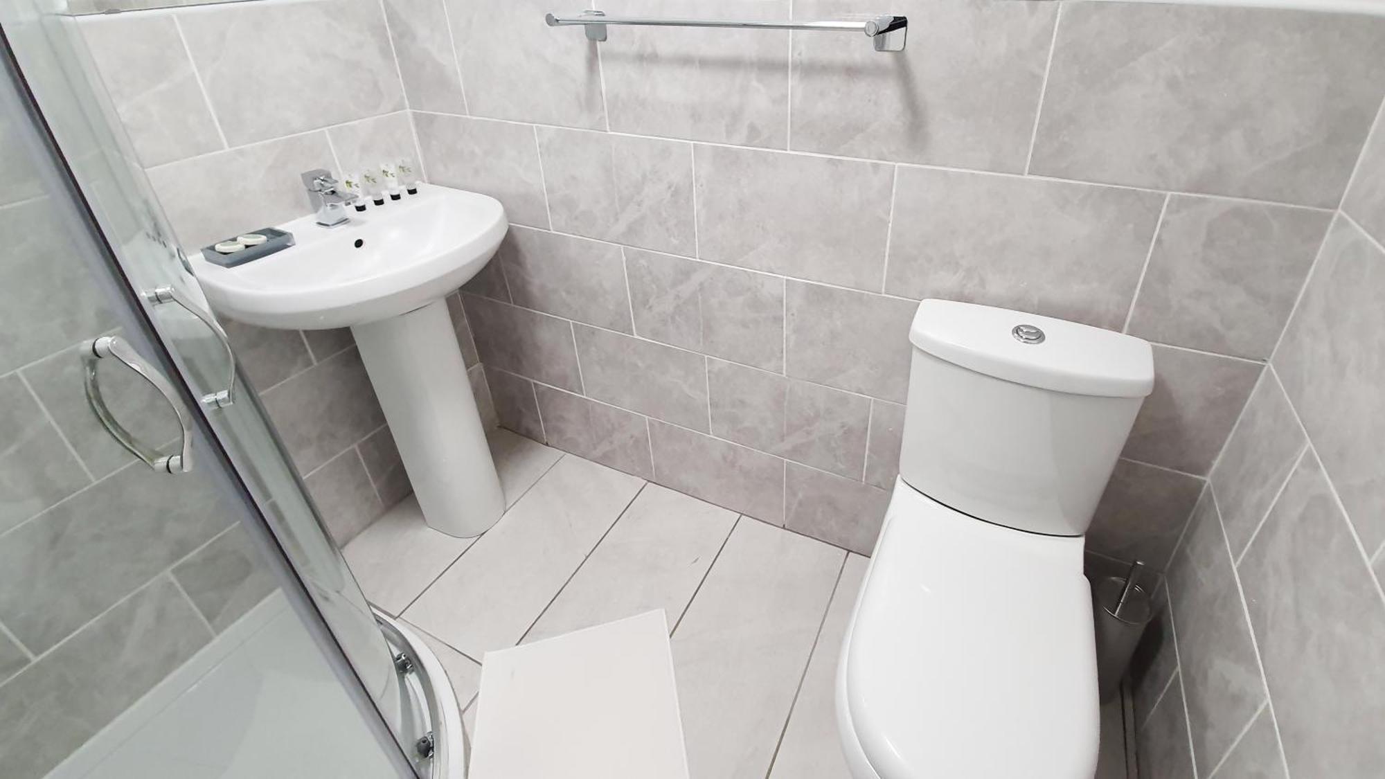 Apartment Bemersyde Glasgow