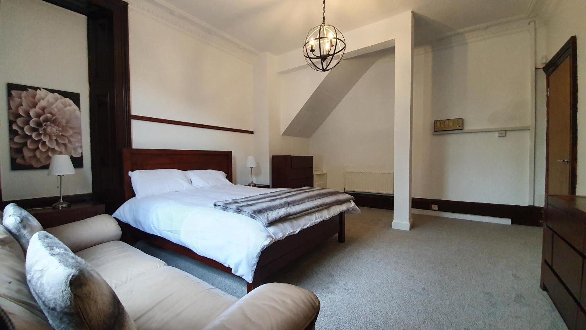 Bemersyde Apartment *