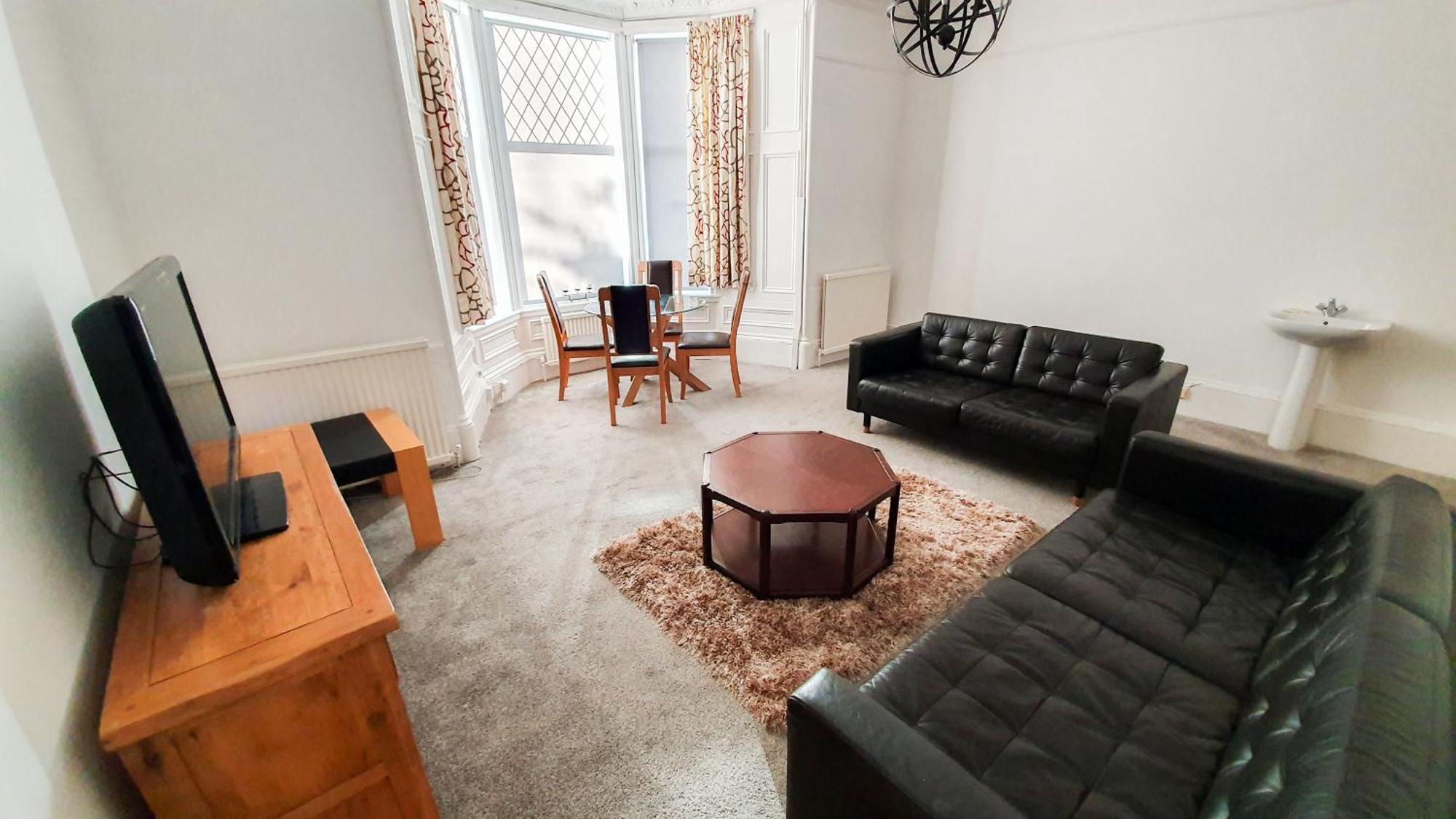 Bemersyde Apartment *