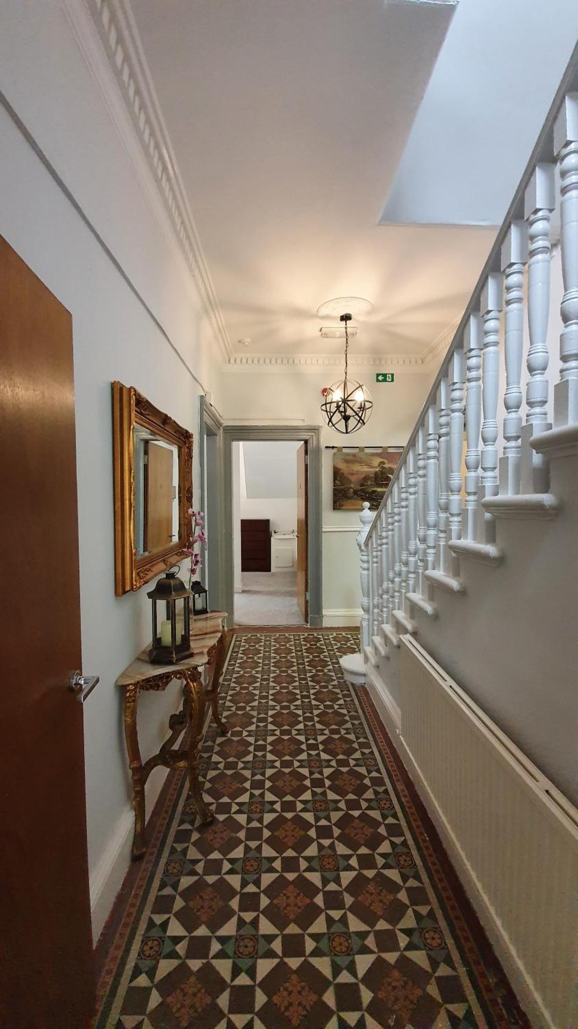 Bemersyde Apartment