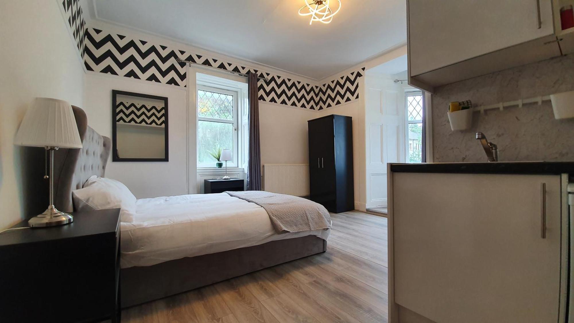 Bemersyde Apartment *