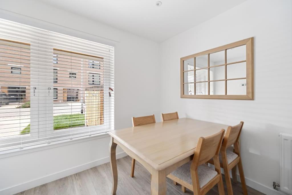 Dunmore Rooftop Holiday home Glasgow