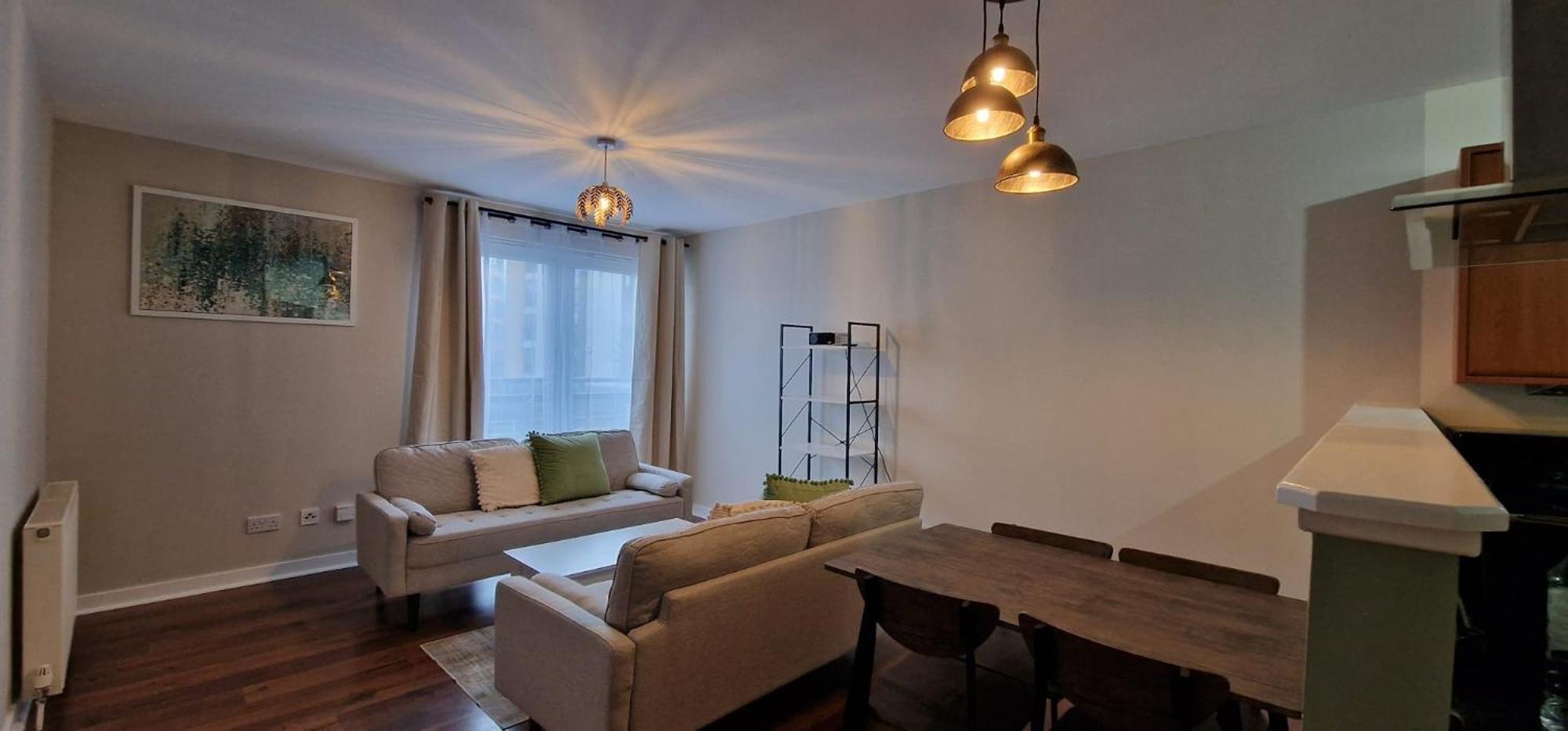 Apartment Cosy And Stylish 2-bedrooms,2-bathroom Prime Location *