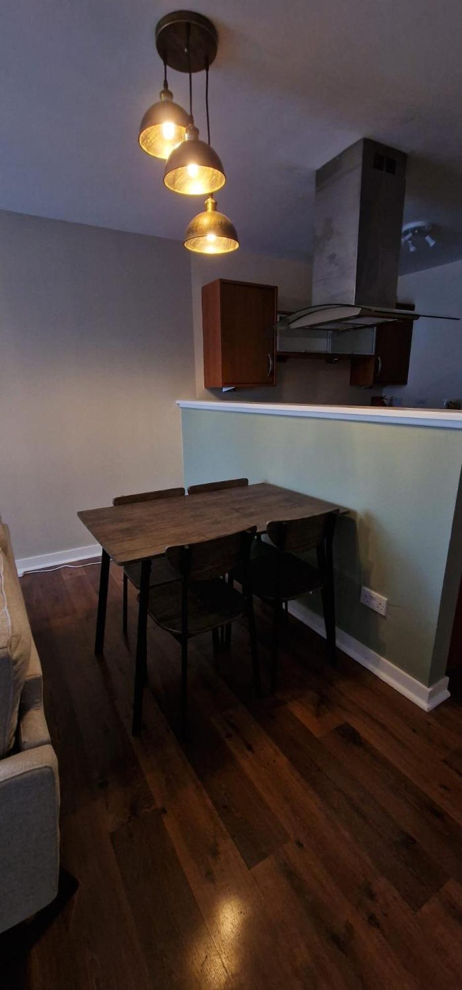 Apartment Cosy And Stylish 2-bedrooms,2-bathroom Prime Location Glasgow