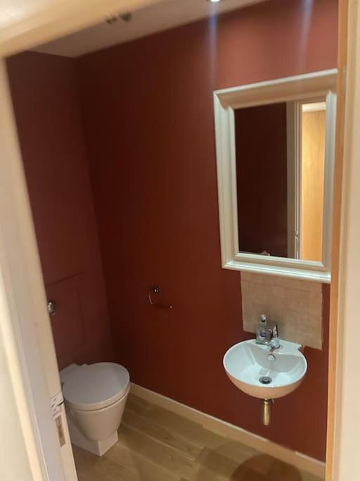 4 Bedroom Duplex Westend * Glasgow