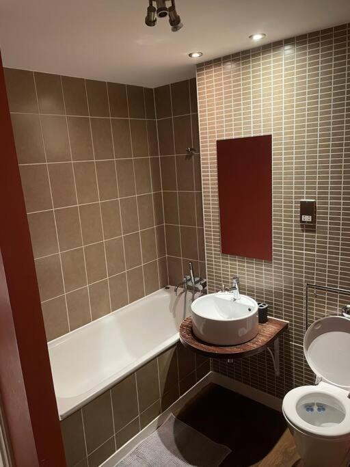 4 Bedroom Duplex Westend Apartment