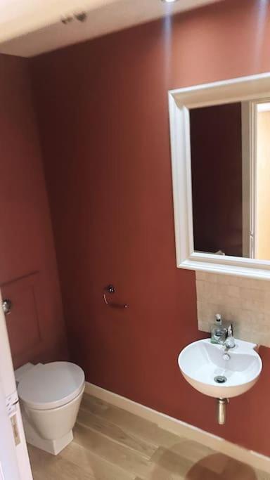 Apartment 4 Bedroom Duplex Westend *