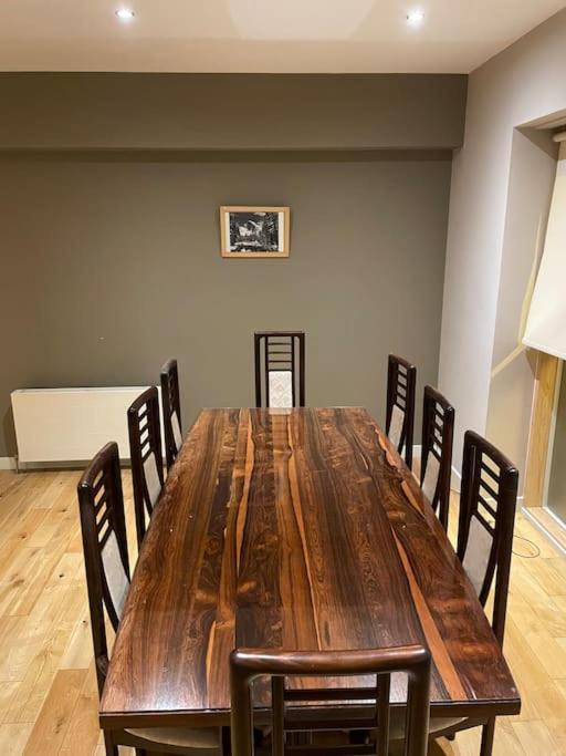4 Bedroom Duplex Westend Glasgow