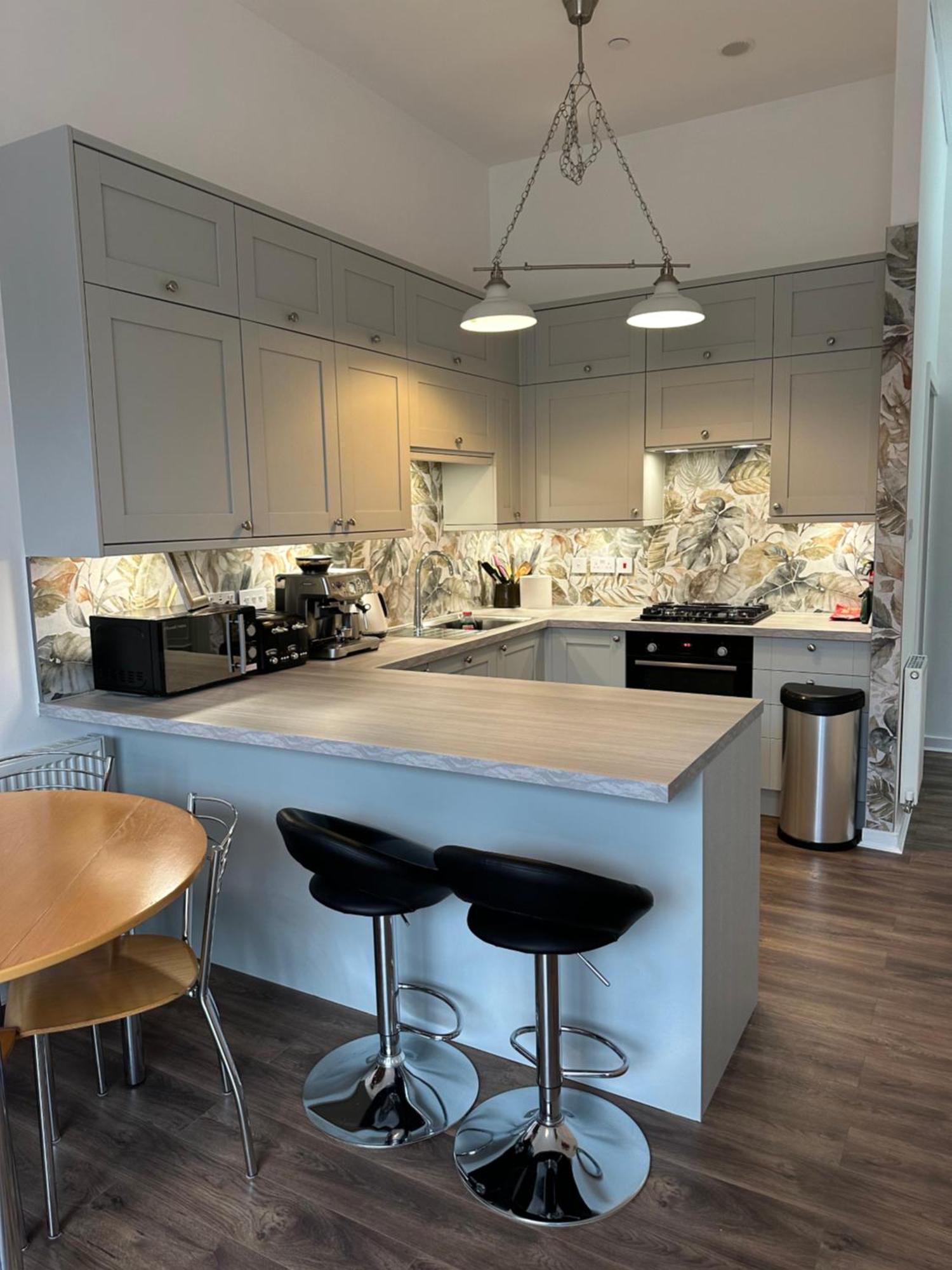 Apartment Stunning 2 Bedroom Glasgow