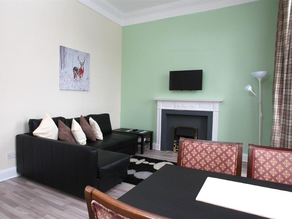 Charlotte Service Aparments * Glasgow