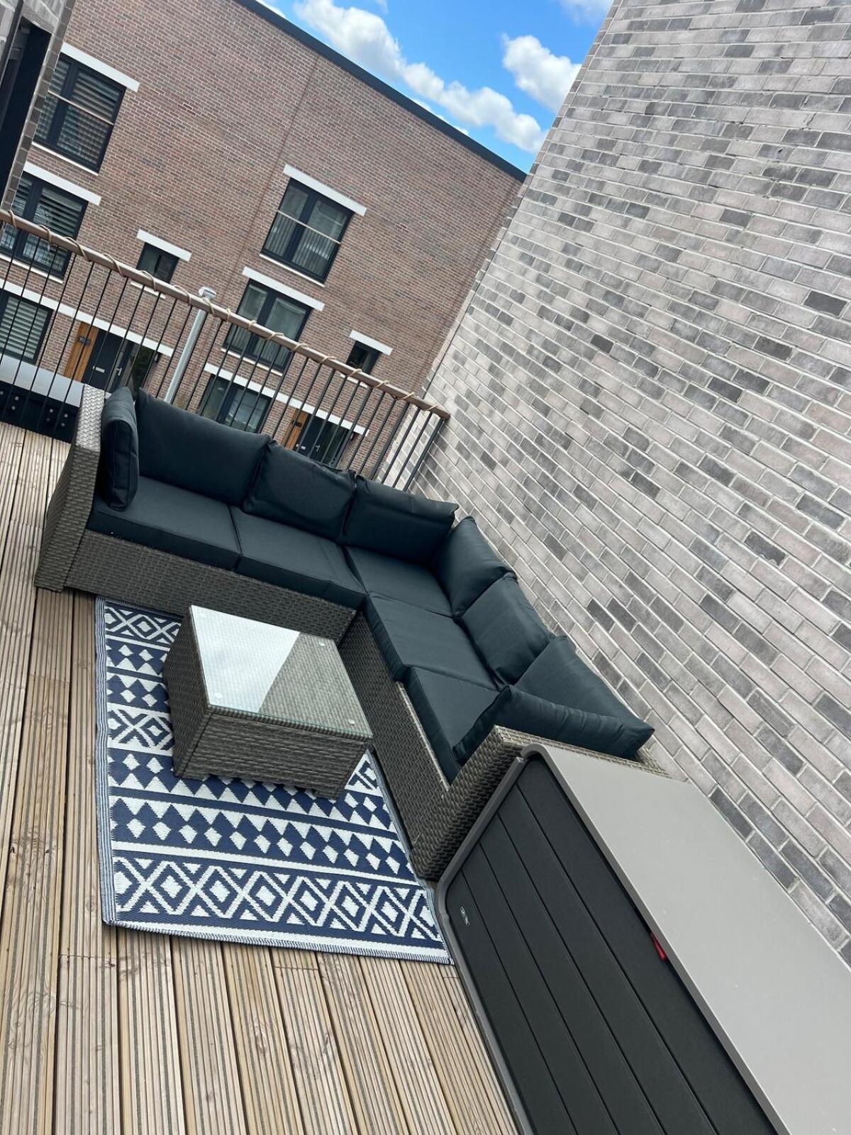 Holiday home Dunmore Rooftop Glasgow