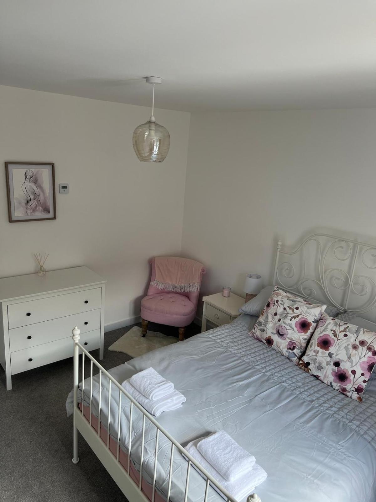 Dunmore Rooftop Holiday home