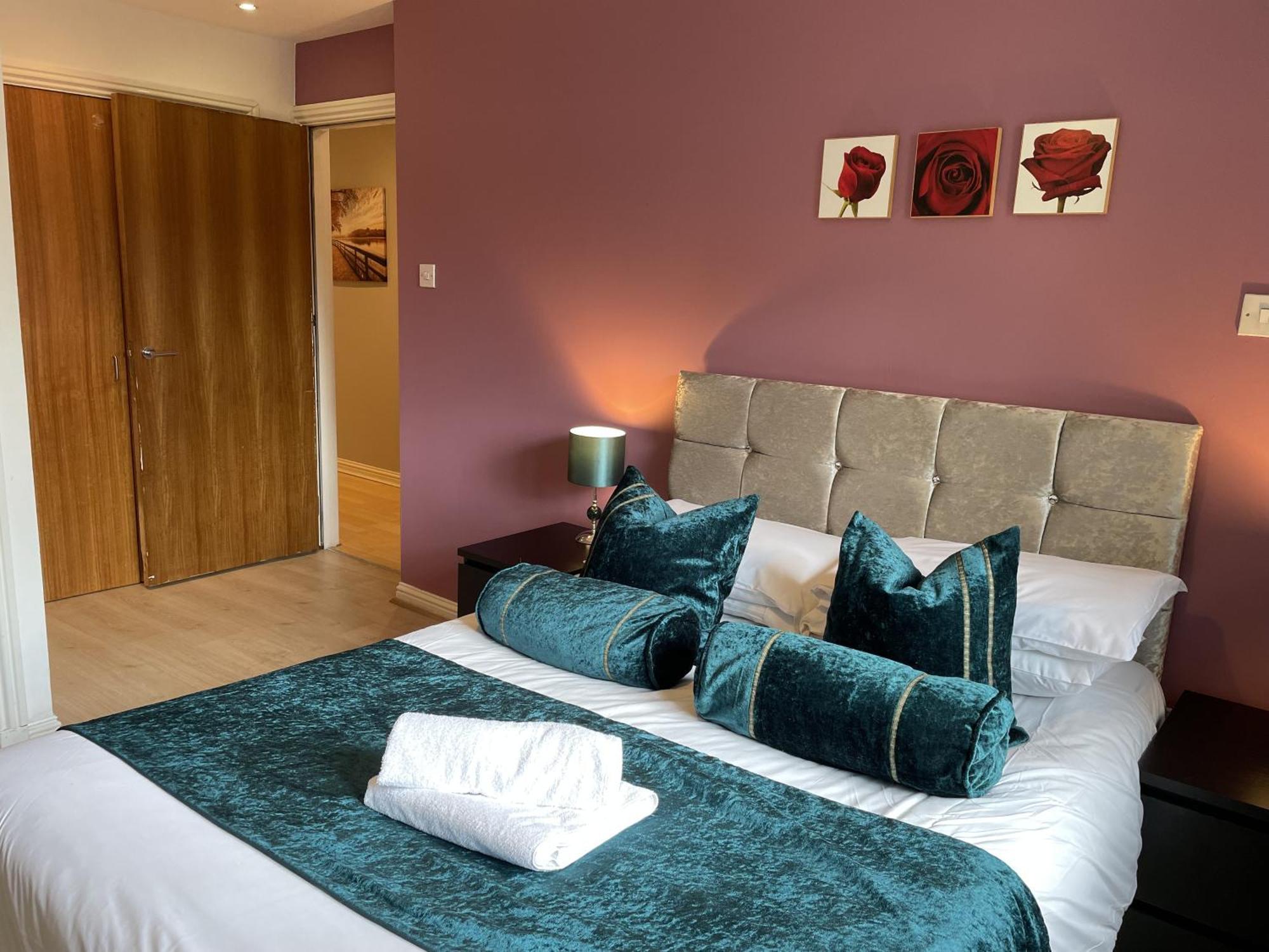 Apartment Cozy Nights - Cambuslang 1/64 *