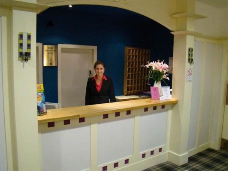 Hotel Rennie Mackintosh - Station 3*