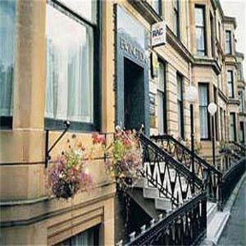 Ewington City Hotel Glasgow