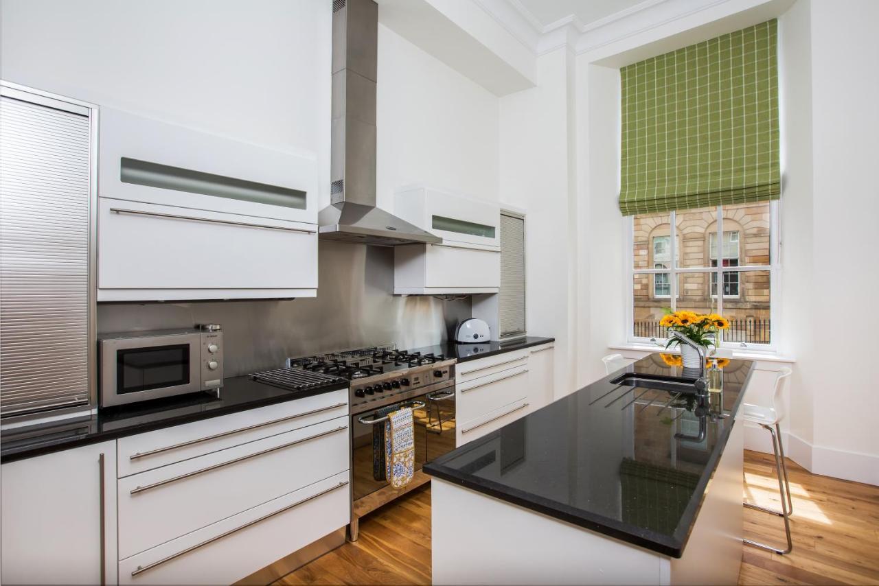 Blythswood Square Apartment Glasgow
