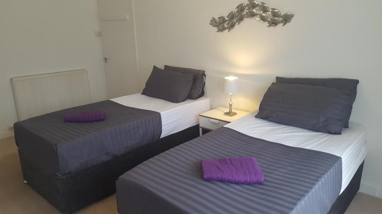 Dragon - Chirnside House 3 Bedroom * Glasgow