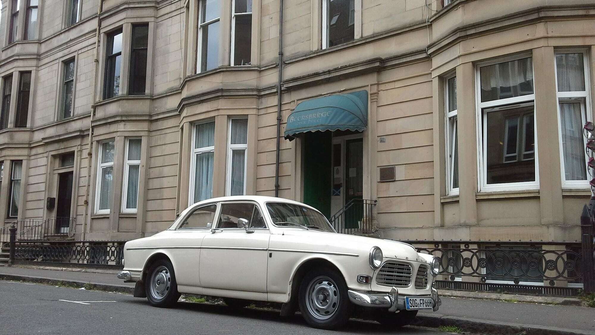 Beersbridge Guest house Glasgow