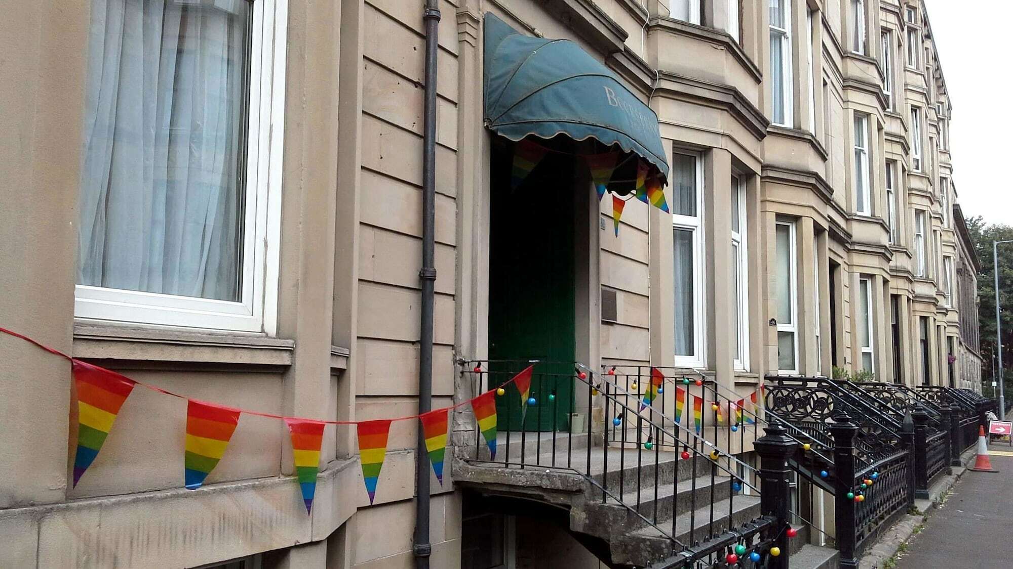 Guest house Beersbridge Glasgow