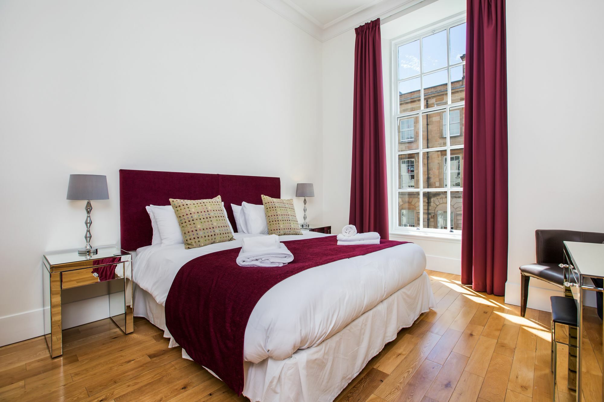 Blythswood Square Apartment