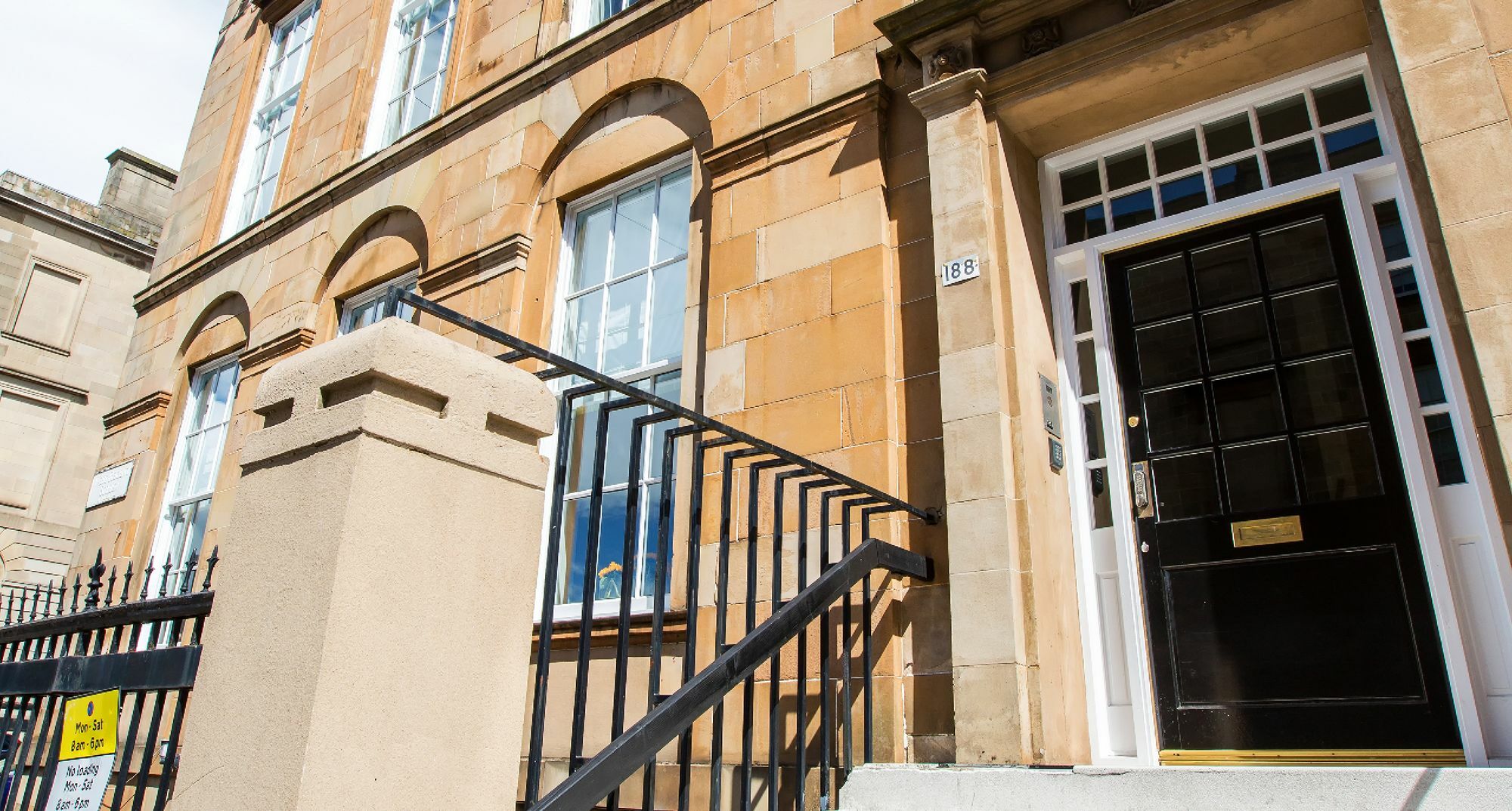 Apartment Blythswood Square *