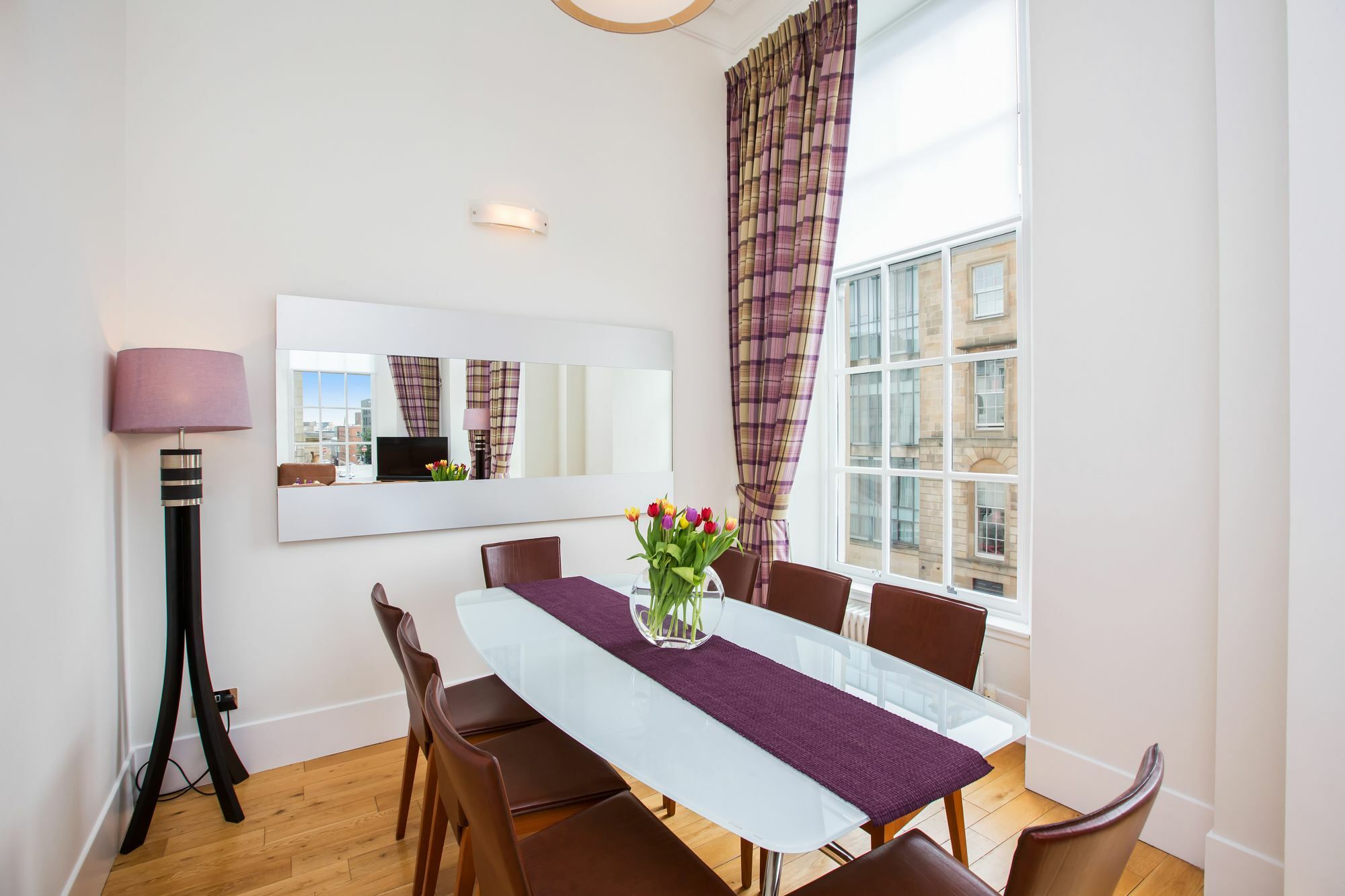 Blythswood Square Apartment