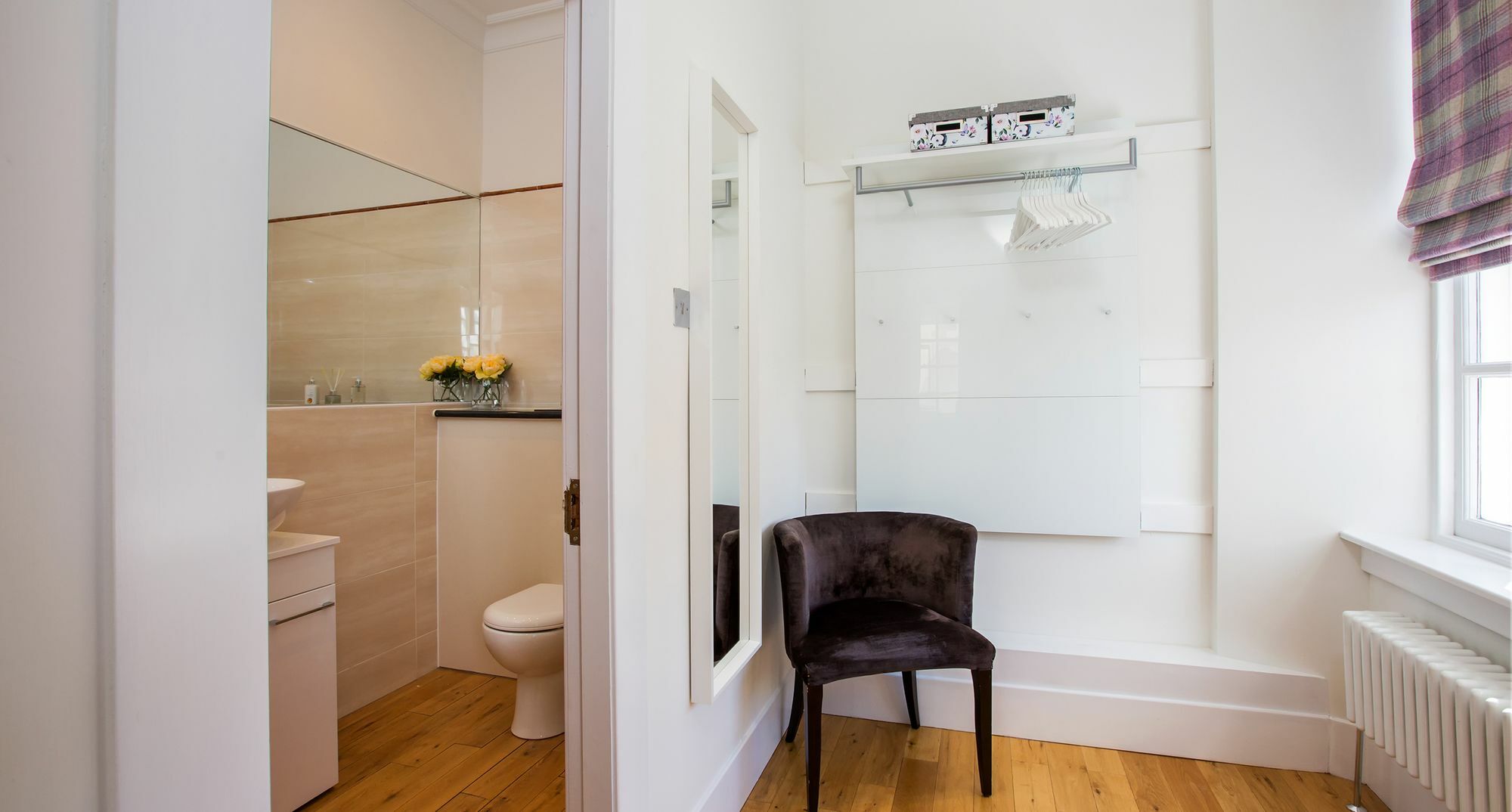 Blythswood Square Apartment