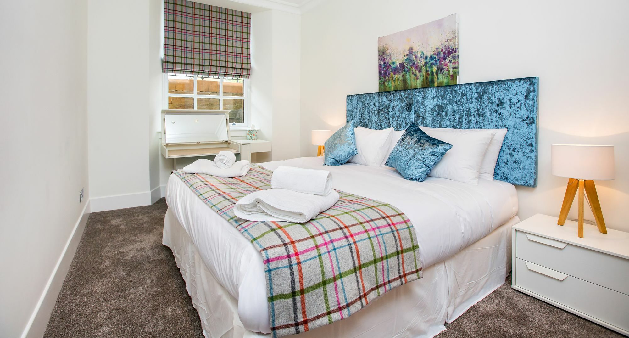 Blythswood Square Apartment