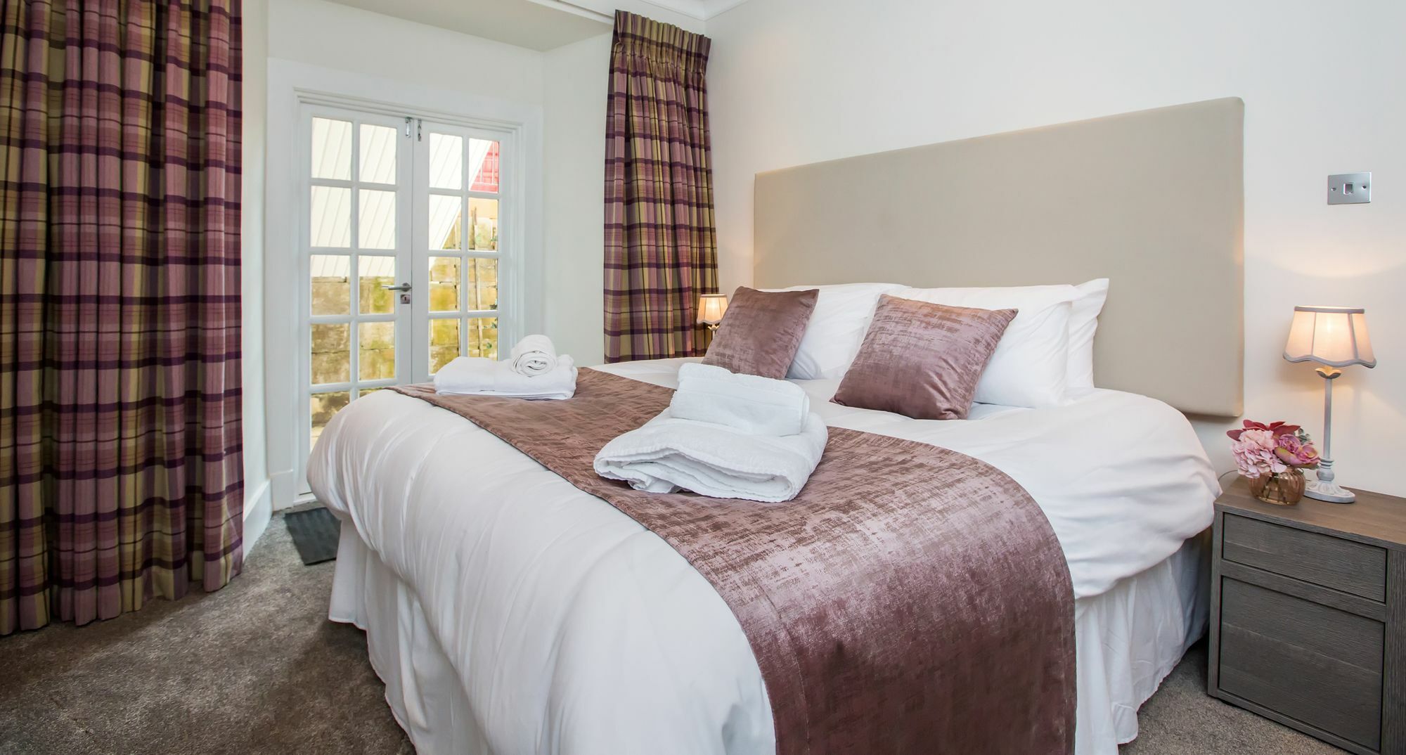 Blythswood Square Apartment Glasgow