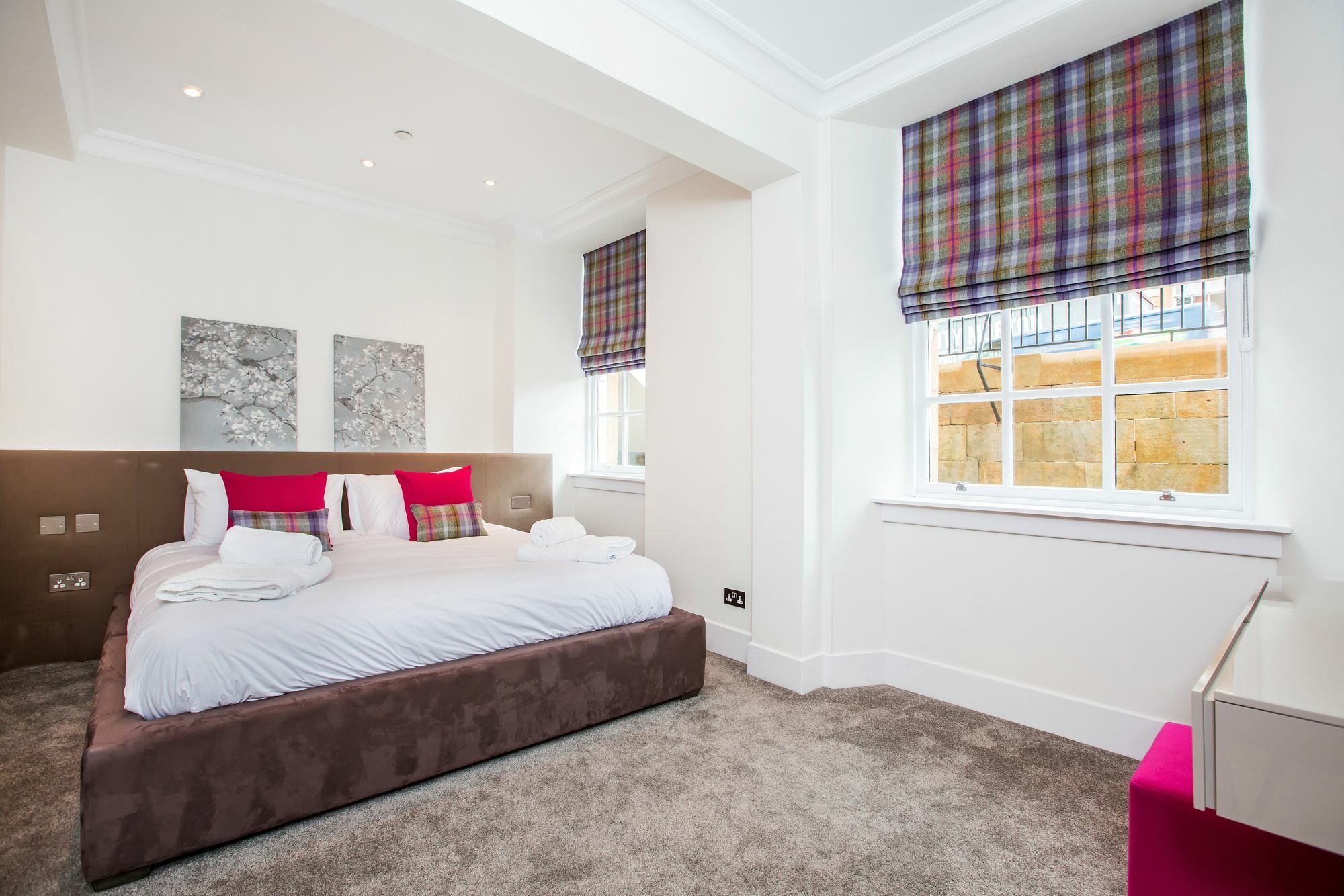 Blythswood Square Apartment *