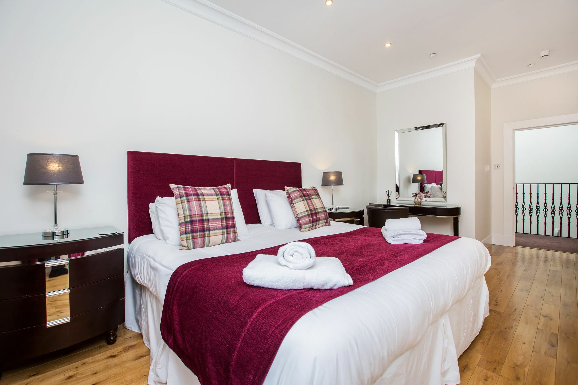 Blythswood Square Apartment
