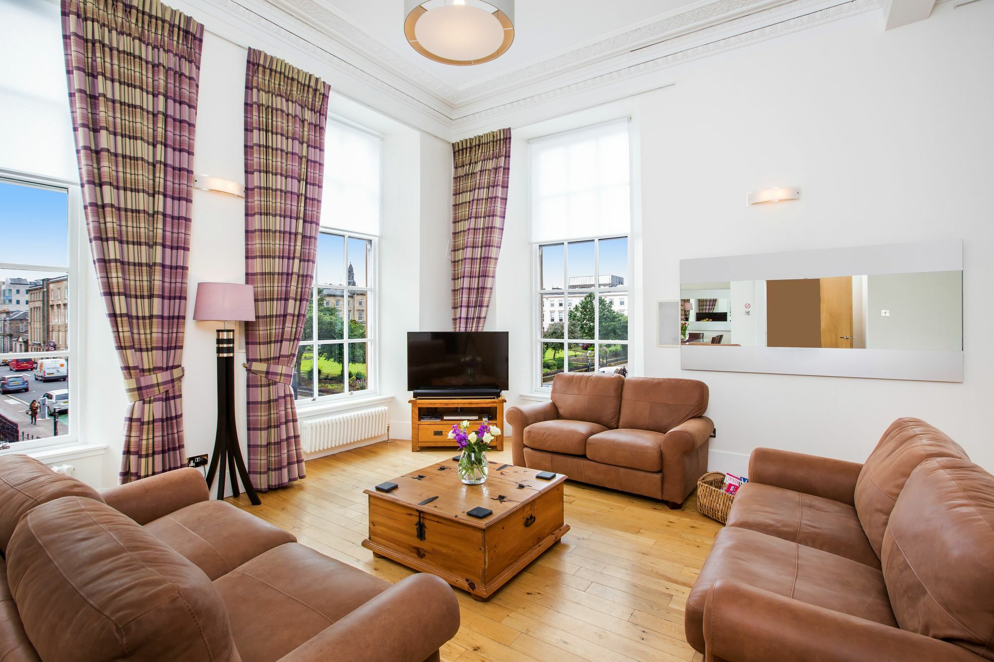 Blythswood Square Glasgow