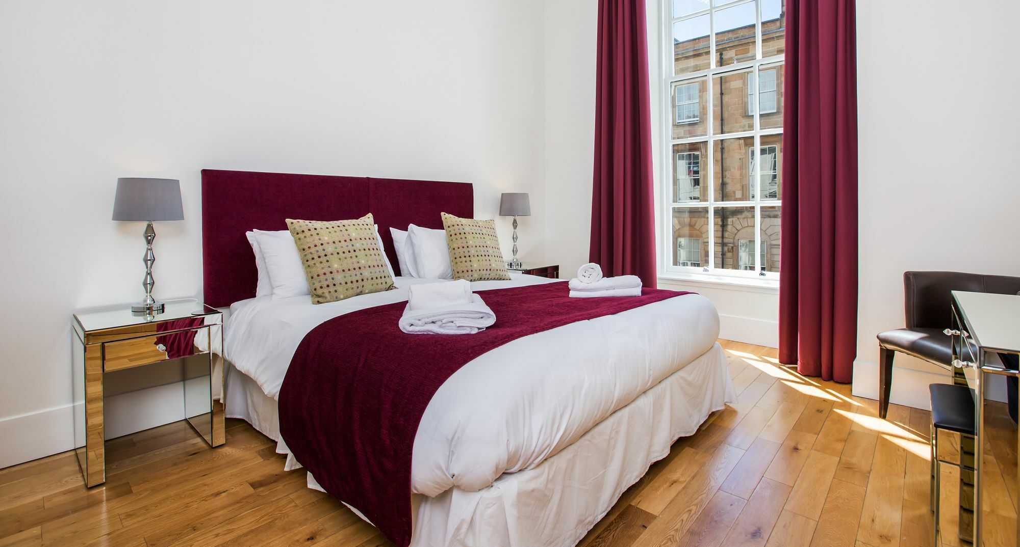 Blythswood Square * Glasgow